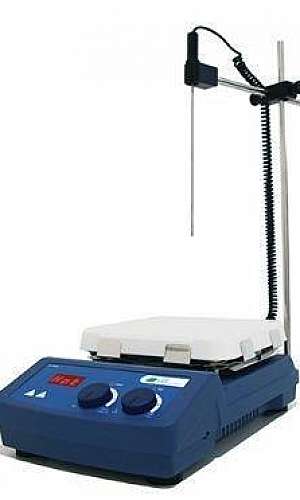 Agitador magnético laboratório de química Agitador magnético laboratório de química