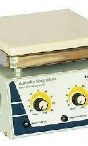 Agitador magnético preço Agitador magnético preço