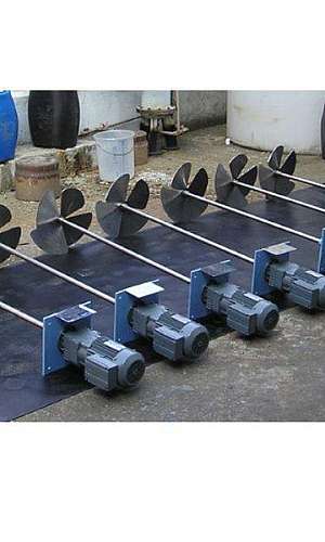 Agitadores e misturadores industriais Agitadores e misturadores industriais