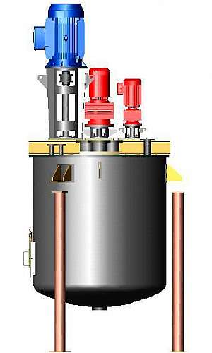 Agitadores misturadores industriais Agitadores misturadores industriais