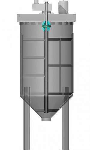 Agitadores para asfalto Agitadores para asfalto
