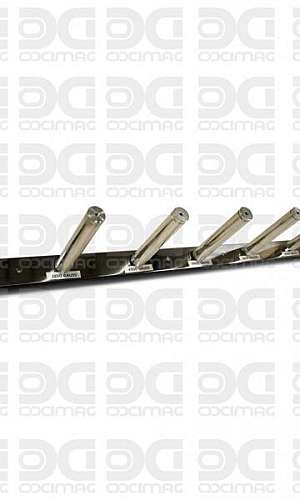 Barra magnética para agitador Barra magnética para agitador