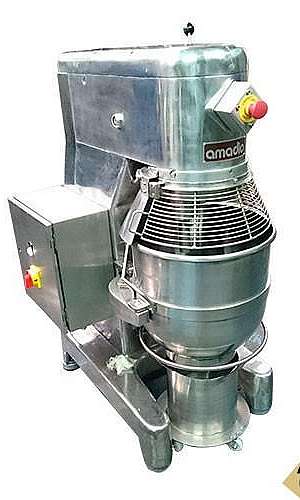Batedeira industrial 40 litros Batedeira industrial 40 litros