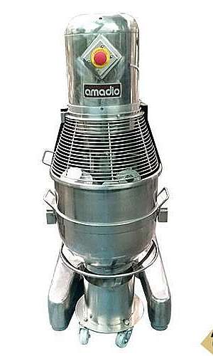 Batedeira industrial planetária Batedeira industrial planetária