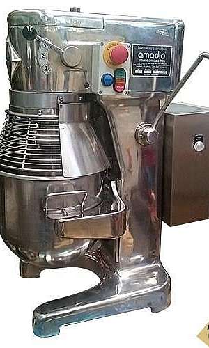 Batedeira planetária industrial 20 litros preço Batedeira planetária industrial 20 litros preço
