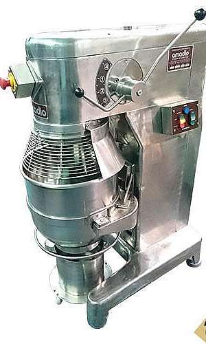 Batedeiras planetárias industriais Batedeiras planetárias industriais