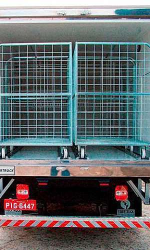 Baú sorveteiro de placas eutéticas Baú sorveteiro de placas eutéticas