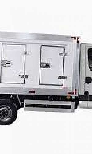 Carroceria para Transporte de Sorvetes Carroceria para Transporte de Sorvetes