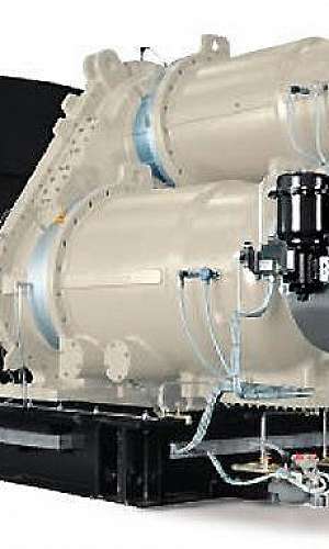 Compressores centrífugos indústriais Compressores centrífugos indústriais