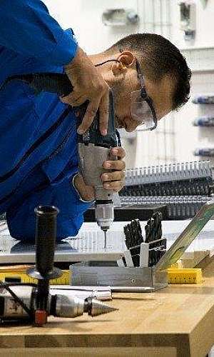 Empresa de montagem industrial Empresa de montagem industrial