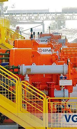 Empresa de montagem industrial Empresa de montagem industrial