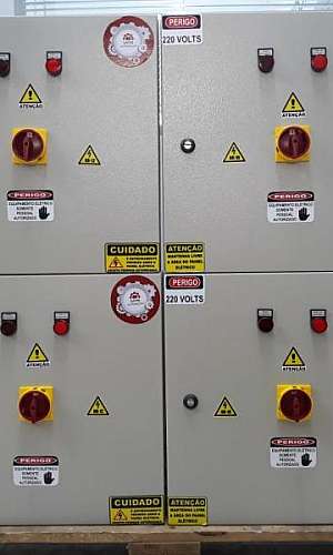 Empresa de montagem industrial Empresa de montagem industrial