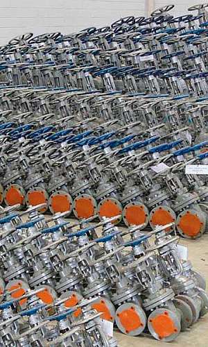 Empresa de válvulas industriais Empresa de válvulas industriais