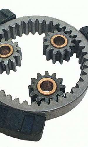 Engrenagem planetária Engrenagem planetária