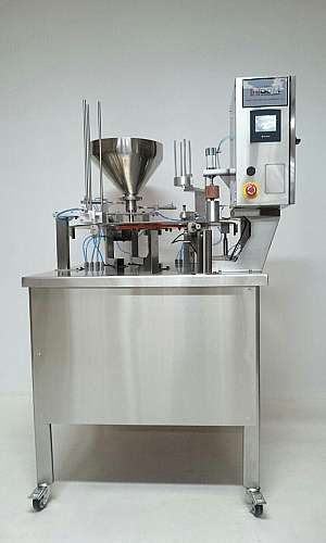 Envasadora de sorvete gourmet Envasadora de sorvete gourmet