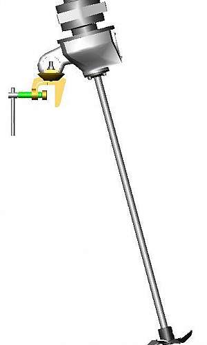 Fabricante de agitadores portáteis Fabricante de agitadores portáteis