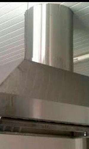 Fabricante de coifas industriais Fabricante de coifas industriais