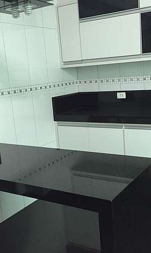 Ilha de cozinha de mármore Ilha de cozinha de mármore