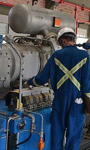 Manutenção compressor industrial Manutenção compressor industrial