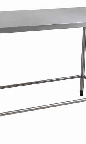 Mesa de inox para cozinha industrial Mesa de inox para cozinha industrial