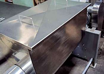 Misturador industrial de massa Misturador industrial de massa