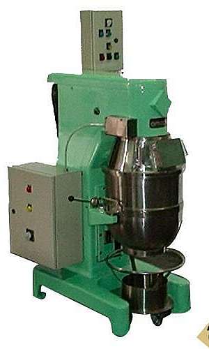 Misturador de massa industrial Misturador de massa industrial