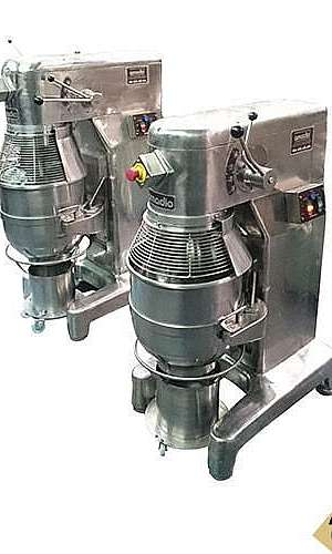Misturador de massa para salgados Misturador de massa para salgados
