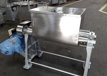 Misturador horizontal inox Misturador horizontal inox