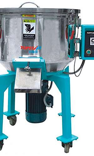 Misturador de matéria prima Misturador de matéria prima