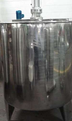 Misturador industrial de alimentos Misturador industrial de alimentos