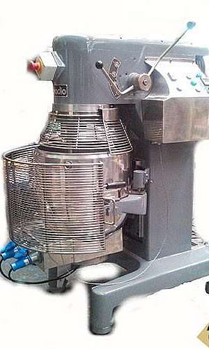 Misturador para massas quentes Misturador para massas quentes