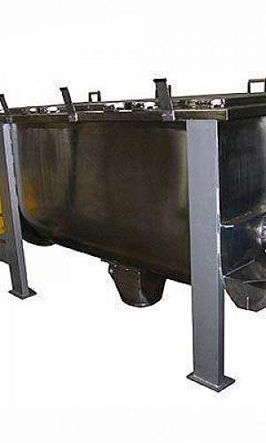 Misturador Ribbon Blender Misturador Ribbon Blender