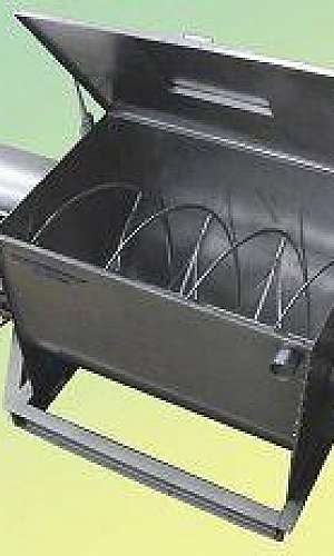 Misturadores industriais para pó Misturadores industriais para pó