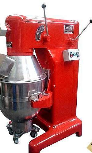 Misturadores planetários industriais Misturadores planetários industriais