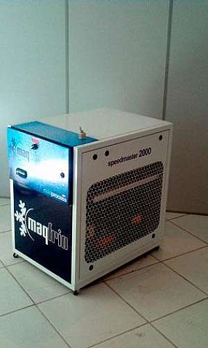 Onde alugar chiller industrial Onde alugar chiller industrial