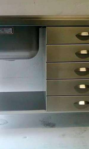 Pia para cozinha industrial Pia para cozinha industrial