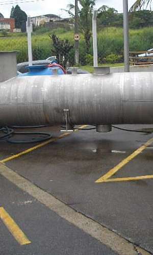 Tanque aço inox Tanque aço inox