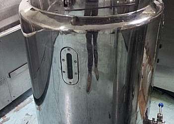 Tanque misturador de líquidos Tanque misturador de líquidos