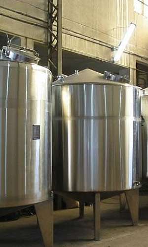 Tanque Misturador Tanque Misturador