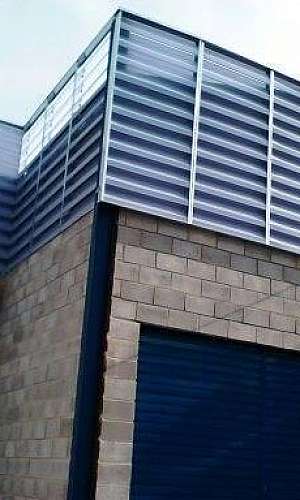 Venezianas industriais valor Venezianas industriais valor